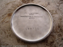 Load image into Gallery viewer, National (Wakmann) Telemetre Chronograph, Chronograph, 32.5mm