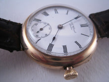 Load image into Gallery viewer, Spotless Impressive N.F. Wilmot with Porcelain dial, Manual, Whopping 41mm