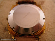 Load image into Gallery viewer, Nivada Grenchen Leonardo da Vinci with Date, Automatic, 35x35mm