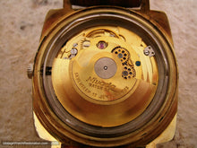 Load image into Gallery viewer, Nivada Grenchen Leonardo da Vinci with Date, Automatic, 35x35mm