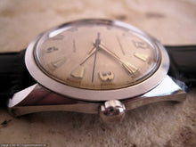 Load image into Gallery viewer, Nivada Grenchen 'Antarctic' with Soft Creamy Dial, Automatic, 34.5mm