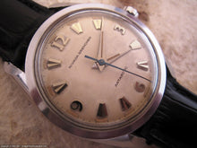 Load image into Gallery viewer, Nivada Grenchen 'Antarctic' with Soft Creamy Dial, Automatic, 34.5mm