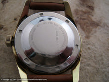 Load image into Gallery viewer, Nivada 'Antarctic 21' Pie Pan Silver Dial with Date, Automatic, Large 35mm