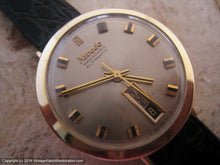 Load image into Gallery viewer, Nivada Grenchen Day-Date Stunner (OC), Automatic, Large 34mm