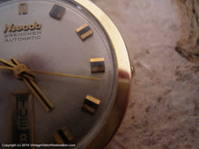 Load image into Gallery viewer, Nivada Grenchen Day-Date Stunner (OC), Automatic, Large 34mm