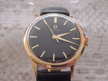 Load image into Gallery viewer, Omega Solid 18k Rose Cal 285, Manual, Large 35mm