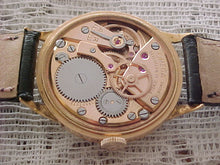 Load image into Gallery viewer, Omega Solid 18k Rose Cal 285, Manual, Large 35mm