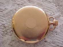 Load image into Gallery viewer, Omega 18k Pocket Watch, Manual, 54mm