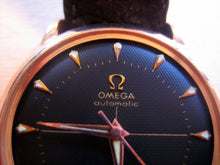 Load image into Gallery viewer, Omega, 14k GF, Cal 351, Automatic, 34mm