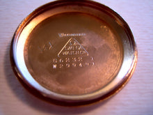 Load image into Gallery viewer, Omega, 14k GF, Cal 351, Automatic, 34mm