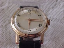 Load image into Gallery viewer, Omega Solid 18K Gold, Cal. 283, Manual, Large 35mm