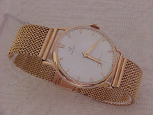 Load image into Gallery viewer, Omega 18K Rose Gold, C. 266, Manual, Large 35mm