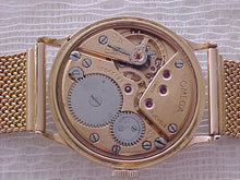 Load image into Gallery viewer, Omega 18K Rose Gold, C. 266, Manual, Large 35mm
