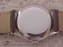 Load image into Gallery viewer, Omega Military Stainless Steel, Cal 30T2 SC, Manual, 33mm