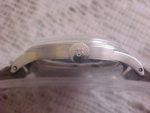 Load image into Gallery viewer, Omega Military Stainless Steel, Cal 30T2 SC, Manual, 33mm