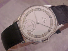 Load image into Gallery viewer, Omega Two Tone dial, Cal 30T2, Manual, 33mm