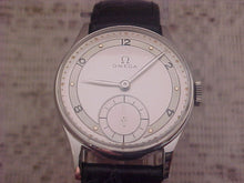 Load image into Gallery viewer, Omega Two Tone dial, Cal 30T2, Manual, 33mm