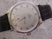 Load image into Gallery viewer, Omega SS Cal 30.10, Automatic, Large 35mm
