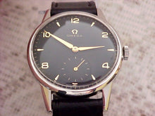 Load image into Gallery viewer, Omega Stainless Steel Cal 30T2 40´s, Manual, Large 35.5mm