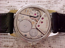 Load image into Gallery viewer, Omega Stainless Steel Cal 30T2 40´s, Manual, Large 35.5mm