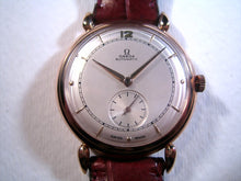 Load image into Gallery viewer, Omega 18K Rose Gold Classic, Automatic, Large 36mm