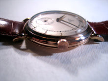 Load image into Gallery viewer, Omega 18K Rose Gold Classic, Automatic, Large 36mm