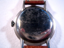 Load image into Gallery viewer, Huge Orig Mustard-Brown Omega, Manual, Huge 37.5mm