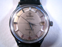 Load image into Gallery viewer, Rare Omega Pie Pan Constellation, Automatic, 34.5mm