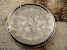 Load image into Gallery viewer, White/Silver Omega Seamaster, Automatic, Large 35mm