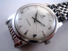 Load image into Gallery viewer, Omega Seamaster Bumper with Rice Bracelet, Automatic, Large 34.5mm
