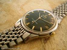 Load image into Gallery viewer, Omega Constellation Chronometre with Stainless Rice Band, Automatic, Large 35mm