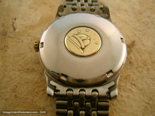 Load image into Gallery viewer, Omega Constellation Chronometre with Stainless Rice Band, Automatic, Large 35mm