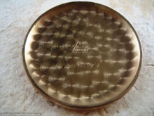 Load image into Gallery viewer, Beefy 18K Pink Gold Bumper with Patina, Automatic, Very Large 35mm