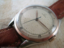 Load image into Gallery viewer, Original Patina Buttery Two-Tone Omega 30T2 SC PC, Manual, Very Large 36mm