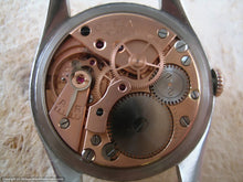 Load image into Gallery viewer, Original Patina Buttery Two-Tone Omega 30T2 SC PC, Manual, Very Large 36mm