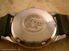 Load image into Gallery viewer, Super Clean Omega Seamaster with Date, Automatic, Large 34.5mm