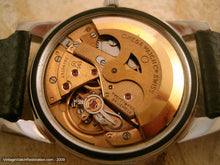 Load image into Gallery viewer, Super Clean Omega Seamaster with Date, Automatic, Large 34.5mm