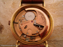 Load image into Gallery viewer, Large 18K Pink Gold Omega Cal 330 Bumper, Automatic, Very Large 36mm