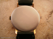 Load image into Gallery viewer, Rose Gold Two Tone Omega with Date, Manual, 31mm