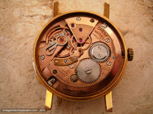 Load image into Gallery viewer, Rose Gold Two Tone Omega with Date, Manual, 31mm