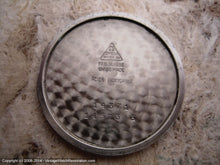 Load image into Gallery viewer, Thin Classic Omega Cal 510 with Off White Dial and Gold Chevron Markers, Manual, 33mm