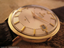 Load image into Gallery viewer, Magnificent Omega Constellation Chronometer with Date, Automatic, Very Large 36mm