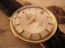 Load image into Gallery viewer, Magnificent Omega Constellation Chronometer with Date, Automatic, Very Large 36mm