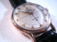 Load image into Gallery viewer, Omega 18k Rose Gold Constellation, Automatic, Large 35.5mm