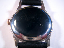 Load image into Gallery viewer, Omega Gold and Silver Cross, Manual, 37.5mm