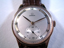 Load image into Gallery viewer, Huge 1945 Omega 30T2, Manual, Huge 38mm