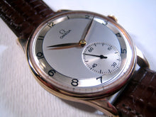 Load image into Gallery viewer, Huge 1945 Omega 30T2, Manual, Huge 38mm