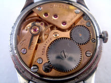 Load image into Gallery viewer, Large Omega gray circle beauty, Manual, Very large 36mm