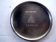 Load image into Gallery viewer, Large Omega gray circle beauty, Manual, Very large 36mm