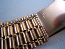 Load image into Gallery viewer, Impressive 18K Rose Gold Omega and Matching 18K Bracelet, Manual, Huge 37mm